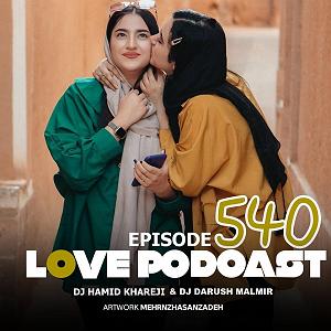 پادکست لاو love 540