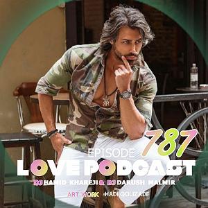 Love podcast 790 و پادکست 787(mix)