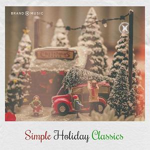 آلبوم بی کلام Eastern Twin البوم موسیقی بی کلام simple holiday classics اثری از brand x music