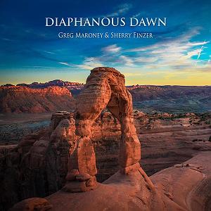 موسیقی آرامش بخش موسیقی آرامش بخش و تسکین دهنده Diaphanous Dawn اثری از Greg Maroney