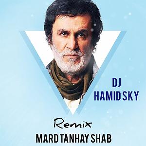 Habib  DonyaDonid Remix مرد تنهای شب(remix)(و دی جی حمید اسکی)