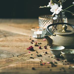 مونولوگ زیبای چای و نبات مراسم چای در ژاپن و فلسفه ذن