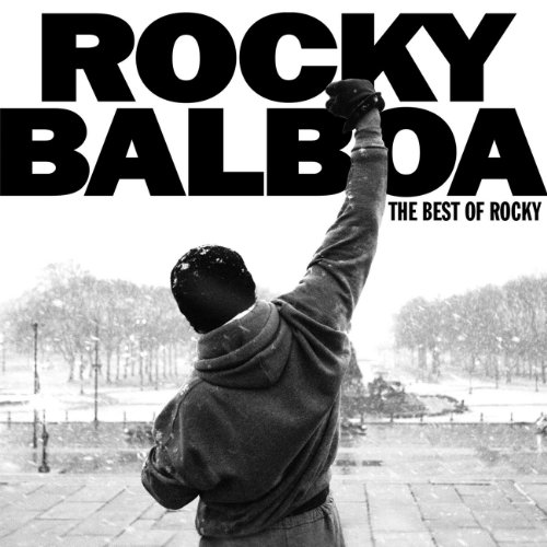 100 Greatest World Cinema Themes - Vol. 1 rocky - gonna fly now(vocal)