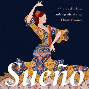 Alireza Ghorbani  El Sueno (Ft Solange Merdinian) ال سونو(ft solange merdinian)(www tv)