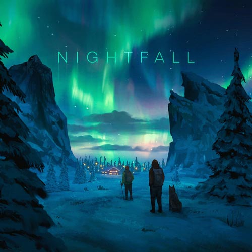 شبانگاه Nightfall