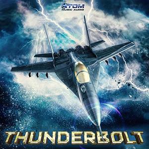 آلبوم موسیقی فولکلور چینی  Ling Nan Feng Music البوم thunderbolt موسیقی حماسی هیجان انگیز و اکشن از atom music audio