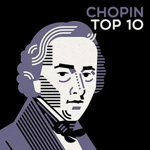 برترین آثار جانی کش البوم موسیقی کلاسیک chopin top 10 برترین اثار فردریک شوپن