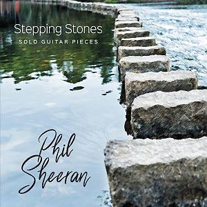 موزیکست شماره 1 : آرامبخش البوم stepping stones موسیقی گیتار صلح امیز و ارام بخش از phil sheeran