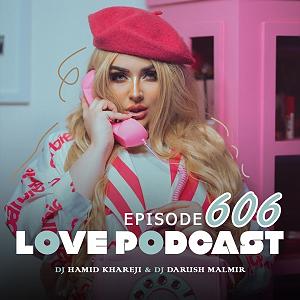 پادکست لاو love 606