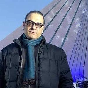 علیرضا قربانی - سیمرغ قطرهای باران