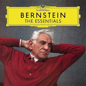 برترین آثار نیروانا برنستاین: مجموعه بهترین اهنگ ها و مهم ترین اثار bernstein the essentials