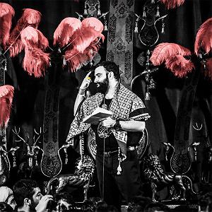 بابابزرگ باحال و نوه ی بی شعور! خییلی توپه!! بغض و غم و اشک و آه این حال منه بی تو