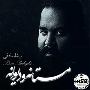 رضا یزدانی - سوفی و دیوانه نفس مستان و دیوانه