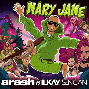 خوشحالی های الکی انفجاری! mary jane