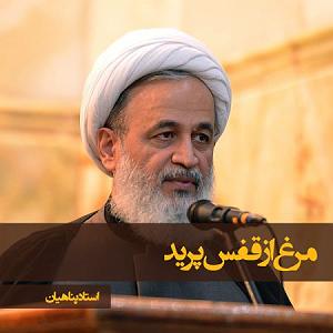 مونولوگ زیبای قفس مرغ از قفس پرید