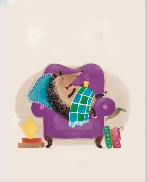 کافه مورد علاقه تو داستان کودکانه هکتور