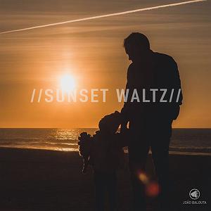 آلبوم روی در آفتاب (بخش اول) والس غروب آفتاب ، پیانو آرامش بخش از ژوا بالوتا