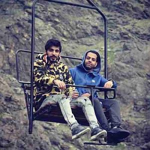 کسری زاهدی عاشقترین لیلا بلودموزیک|bloodmusic میگویند میروی با آخرین باران زبانم لال کسری زاهدی