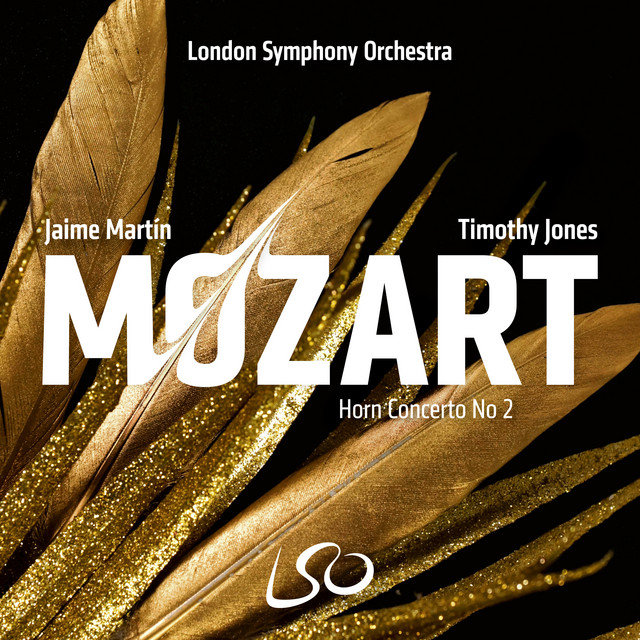Horn Concerto - mozart horn concerto no 2 in flat major 417 iii rondo allegro pi allegro