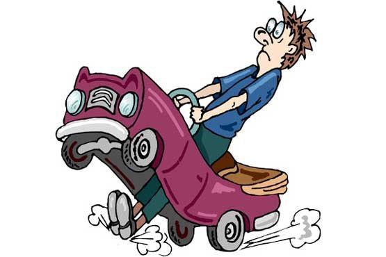 28 داستان یک وهابی! - ترمز بریده! ترمز_هر واژه یک قصه