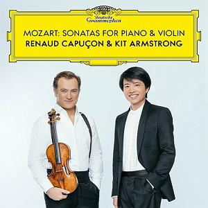 پادکست ۵۲۶ Violin Sonata in A Major, K. 526 : Mozart: Violin Sonata in A Major, K. ...