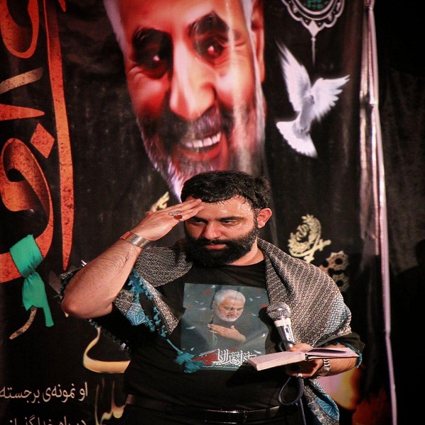 بیکلام رفتم و بار سفر بستم جواد مقدم کار و بار من جنون اسم تو روی زبون