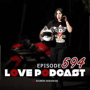 پادکست لاو love 594
