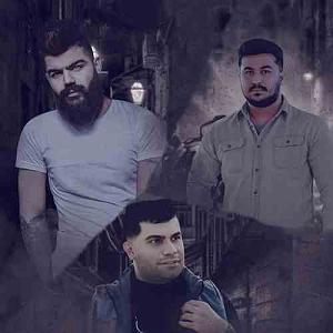 همچو فرهاد فرهاد جهانگیری و رضا کرمی تارا و سامان یاسین سایه خدا