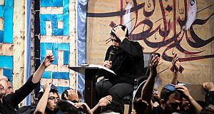 توی ماشین بخونیم  صوت | مجید بنی فاطمه، شب بیست و یکم ماه رمضان ۱۳۹۳