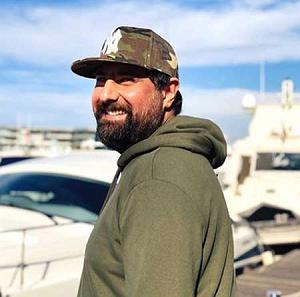 محمد علیزاده - حس آرامش محمد علیزاده