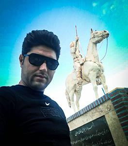 باور - اشکان ماهری سلمان پاکدامن باو من