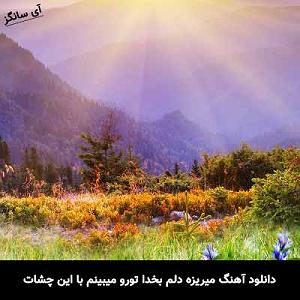 اهنگ نمیدتنی بخدا میریزه دلم بخدا تورو میبینم با این چشات