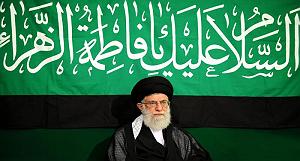 خامنه ای روضه‌خوانی امام خامنه ای در مصائب حضرت اباعبدالله علیه‌السلام