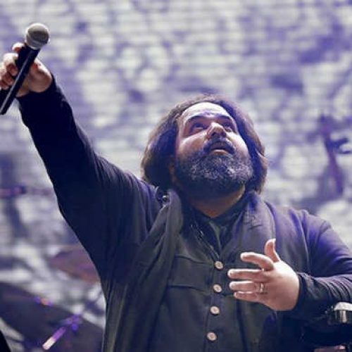 متن آهنگ رضا صادقی به نام بخند 