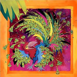 مونولوگ زیبای کلاغ پیر قصه کودکانه سلطنتی