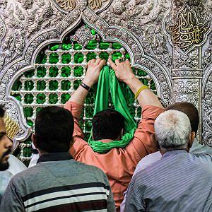 42 برنامه بستنی داغ! - ویژگی های مثبت اندیش! ویژگی های حضرت سیدالشهداء (ع)