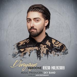 رادیوجناره ملک زاده دنیای وارونه