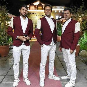 (3*�� مادر شوهر چه کردی سه برادر خداوردی MP3