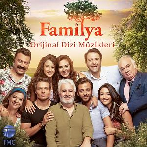 آلبوم موسیقی مناسب مطالعه - 2 البوم موسیقی متن رسمی سریال ترکیه ای familya اثری از kerem turkaydin و l...