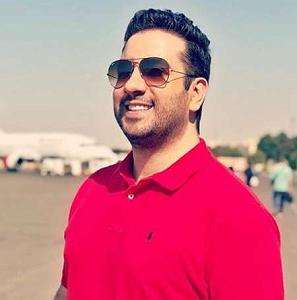 امید حاجیلی - دخت شیرازی برزی بارون