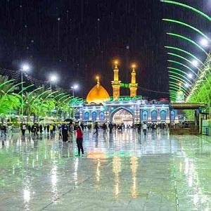 تشنه لبان ز کربلا مگو سخن