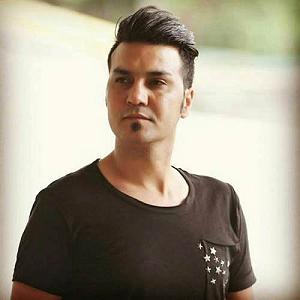 علیرضا روزگار اشک