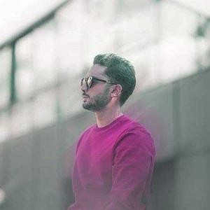 دوست دارم رنگ چشات با رنگ چشات دوباره بیا شبای سیاهو رنگ بزن