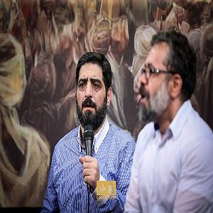 عروس دیوانه و خواستگار وحشی! سرود مجید بنی فاطمه و محمود کریمی زنجیر بیارید که دیوانه ام امشب