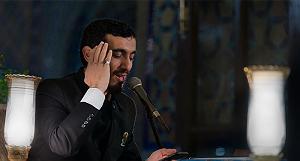 07 برنامه بستنی داغ! - محبت در کلام! مناجات ( در امتحان محبت منم که رد شده ام )