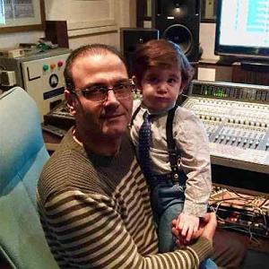 علیرضا قربانی - جان عاشقی قاف عشق(بده تار)