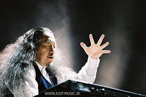 آلبوم شماره 3 جاده ابریشم اثر کیتارو 03. Michi