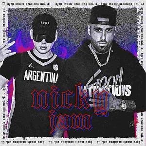 Nicky - Night Time Everybody Together Nicky jam: Bzrp Music Sessions, Vol. 41 از Bizarrap و Nicky Jam
