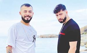 آهنگ ترکی بو قالا داشلی قالا ترکی بنی بو گجدن اولدور (ریمیکس) از کورتولوش کوش و بوراک بولوت