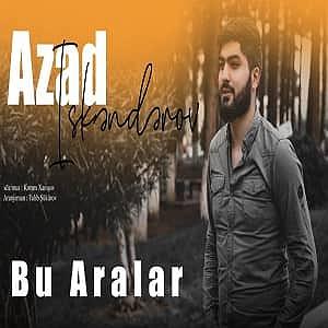 آهنگ ترکی بو قالا داشلی قالا ترکی بو آرالار از آزاد ایسگندرو